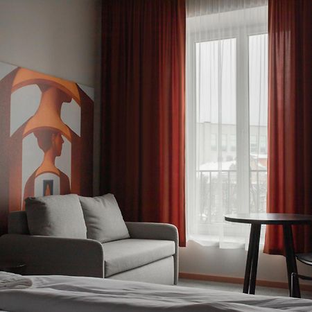 Resume Apartments Kaunas Buitenkant foto