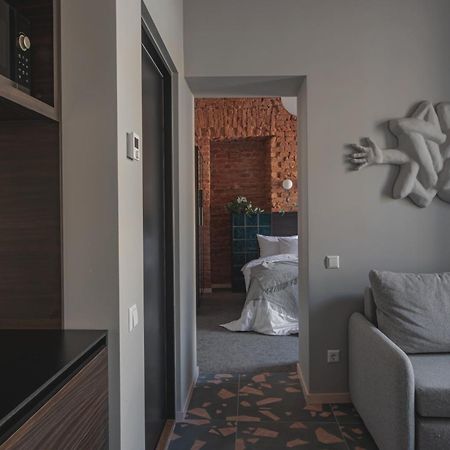 Resume Apartments Kaunas Buitenkant foto