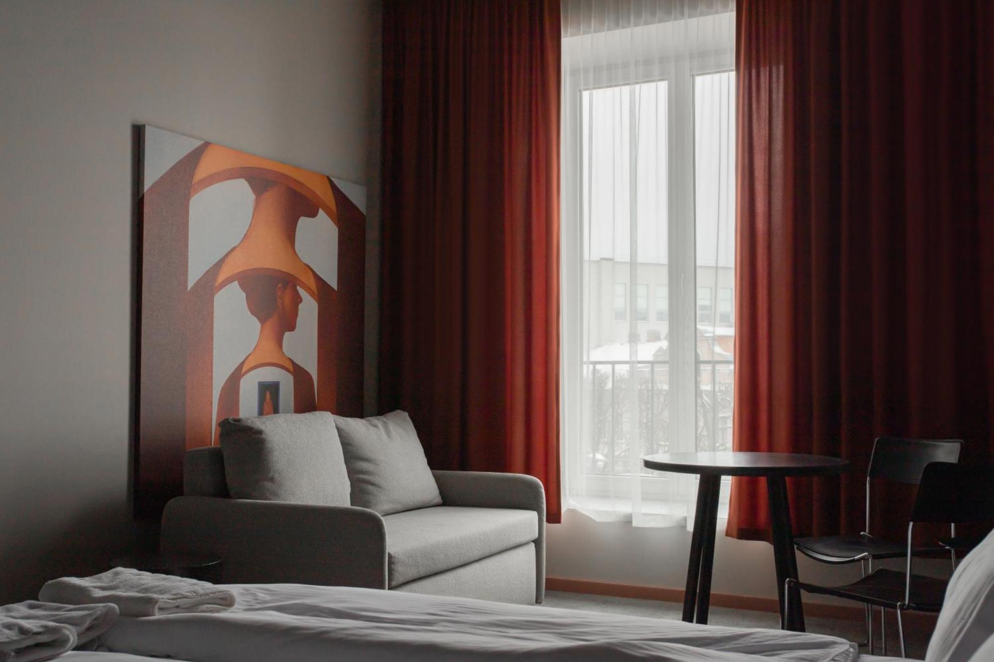 Resume Apartments Kaunas Buitenkant foto