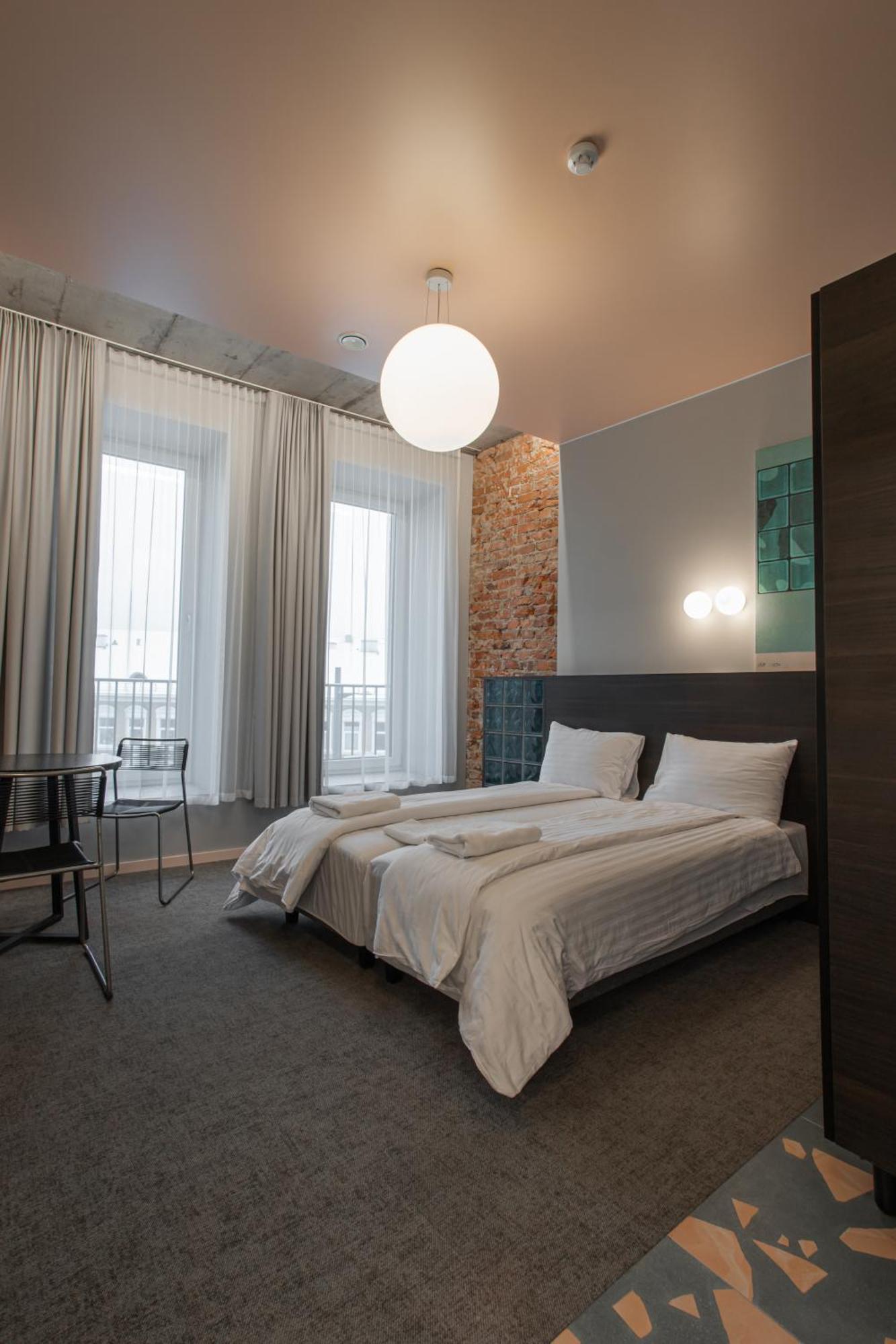 Resume Apartments Kaunas Buitenkant foto