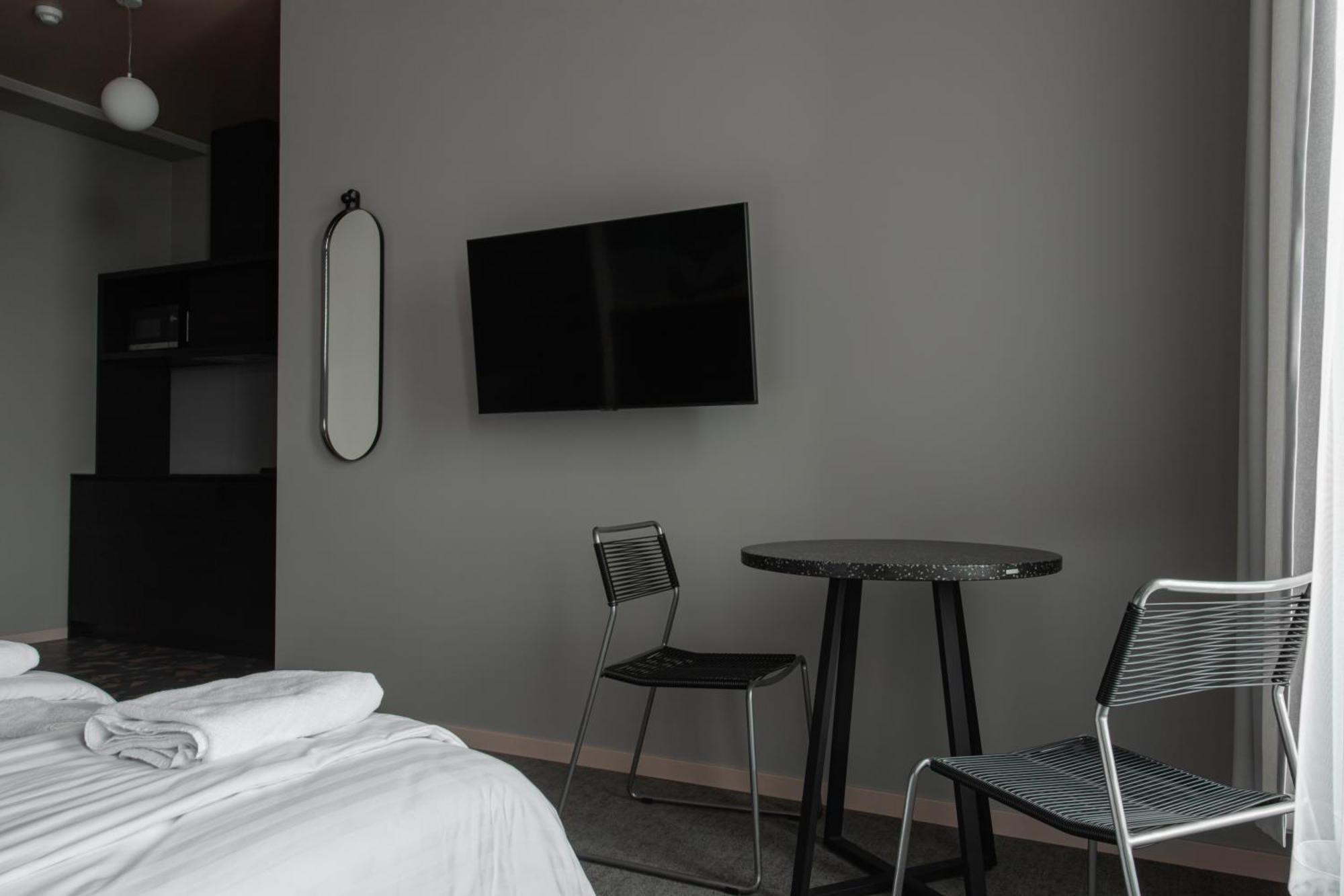 Resume Apartments Kaunas Buitenkant foto