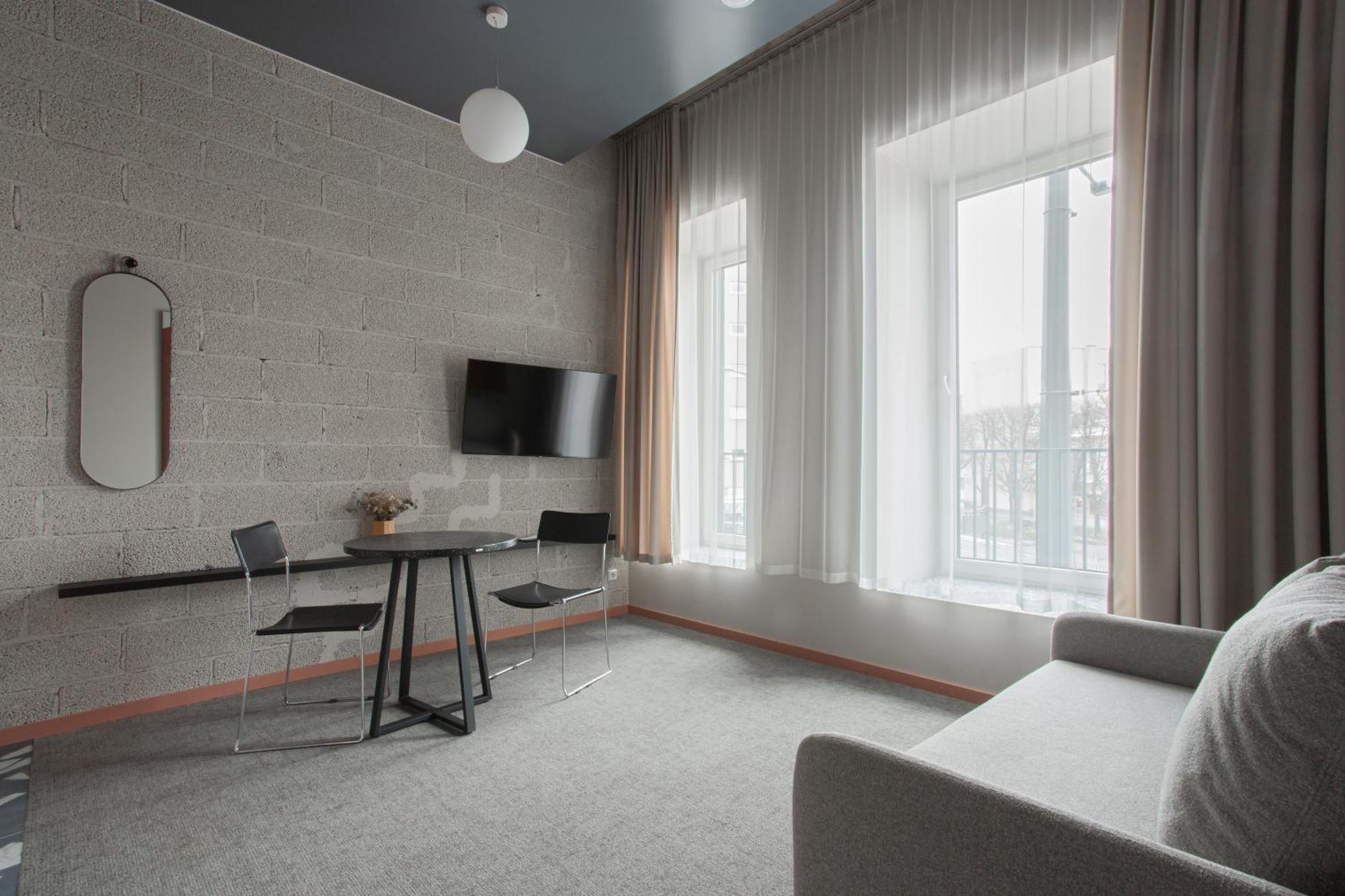 Resume Apartments Kaunas Buitenkant foto