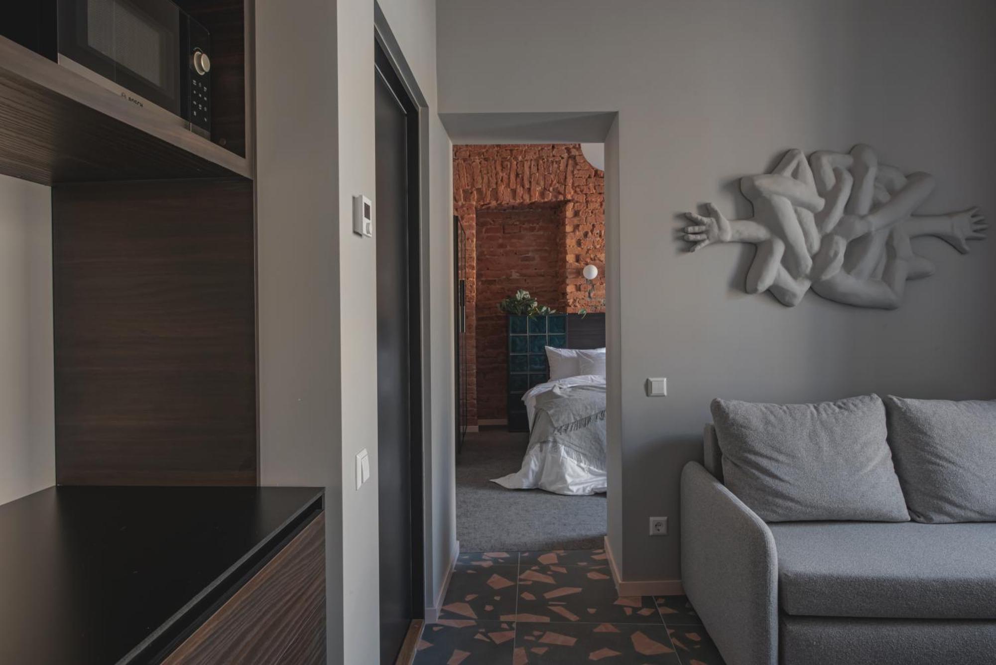 Resume Apartments Kaunas Buitenkant foto