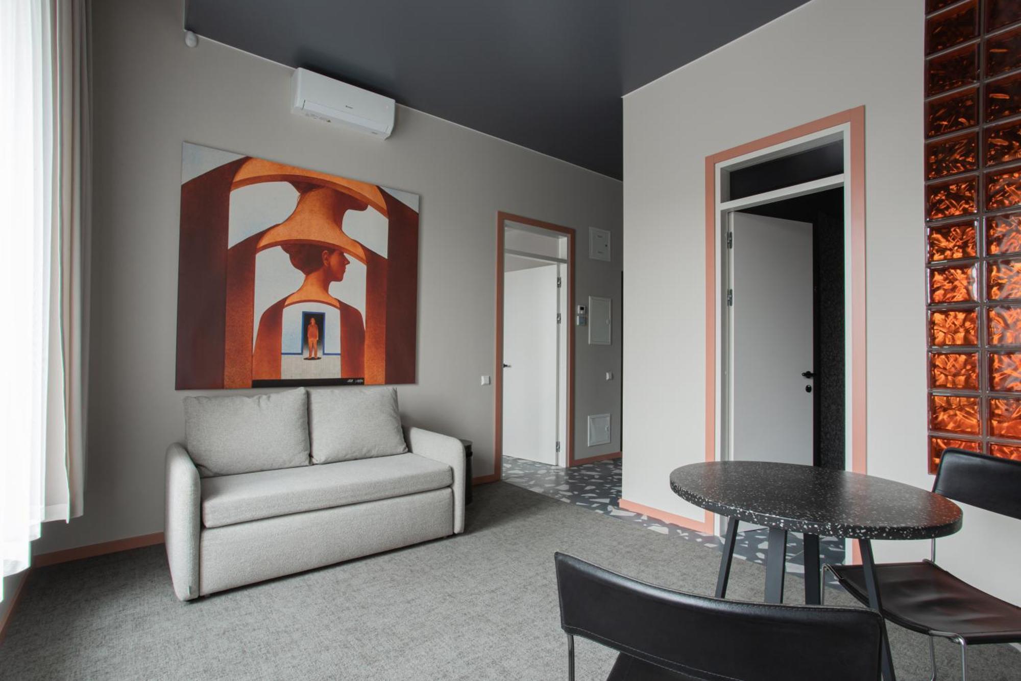 Resume Apartments Kaunas Buitenkant foto