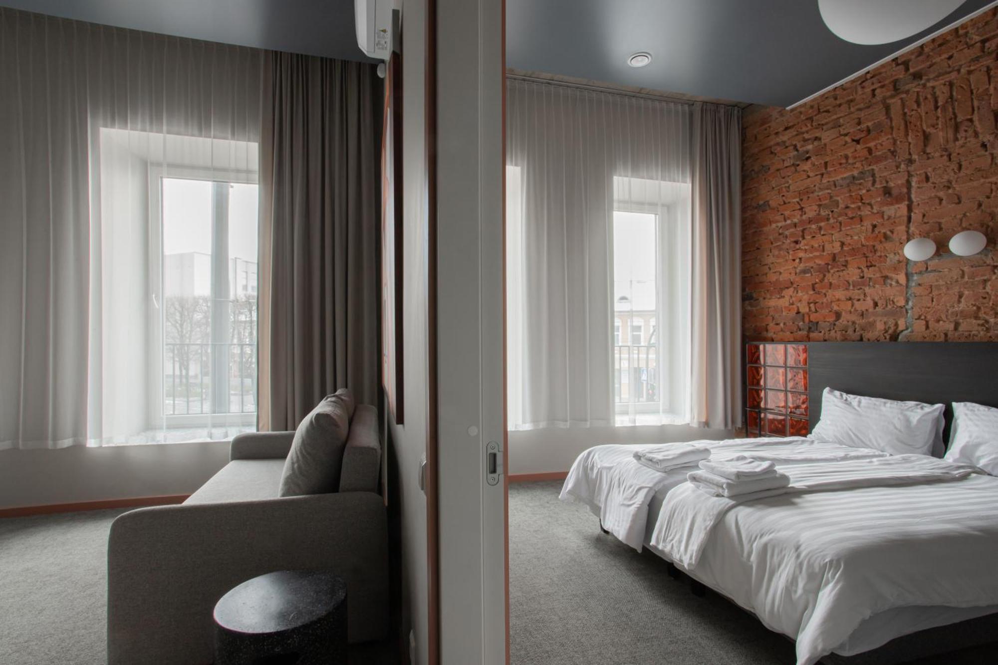 Resume Apartments Kaunas Buitenkant foto