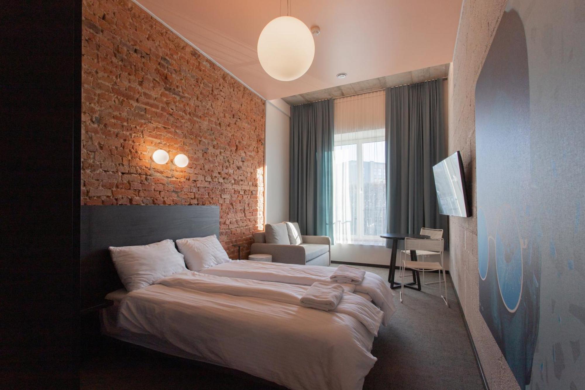 Resume Apartments Kaunas Buitenkant foto