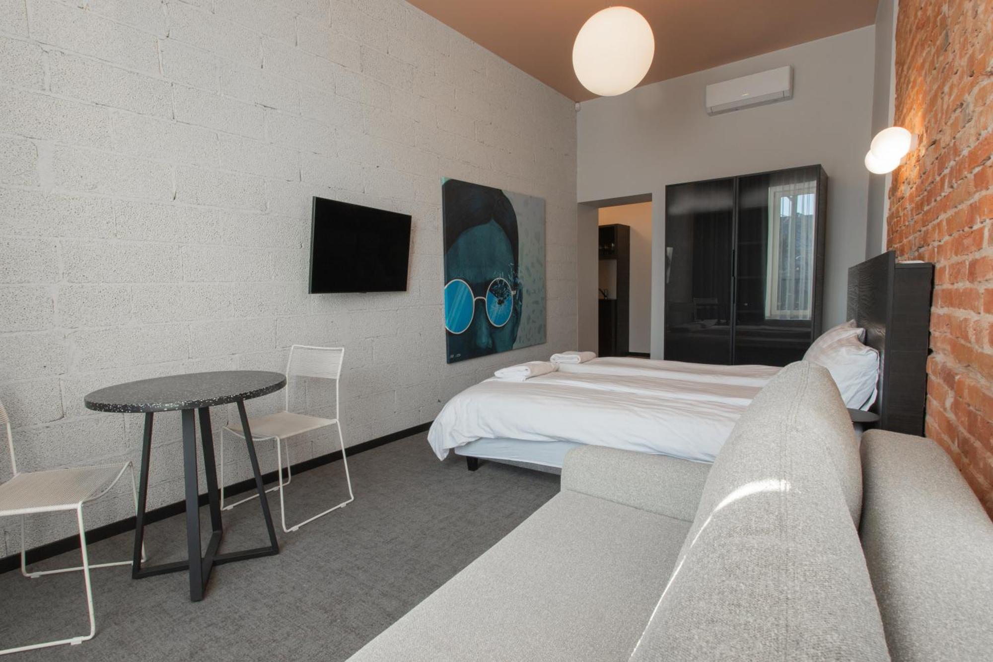 Resume Apartments Kaunas Buitenkant foto