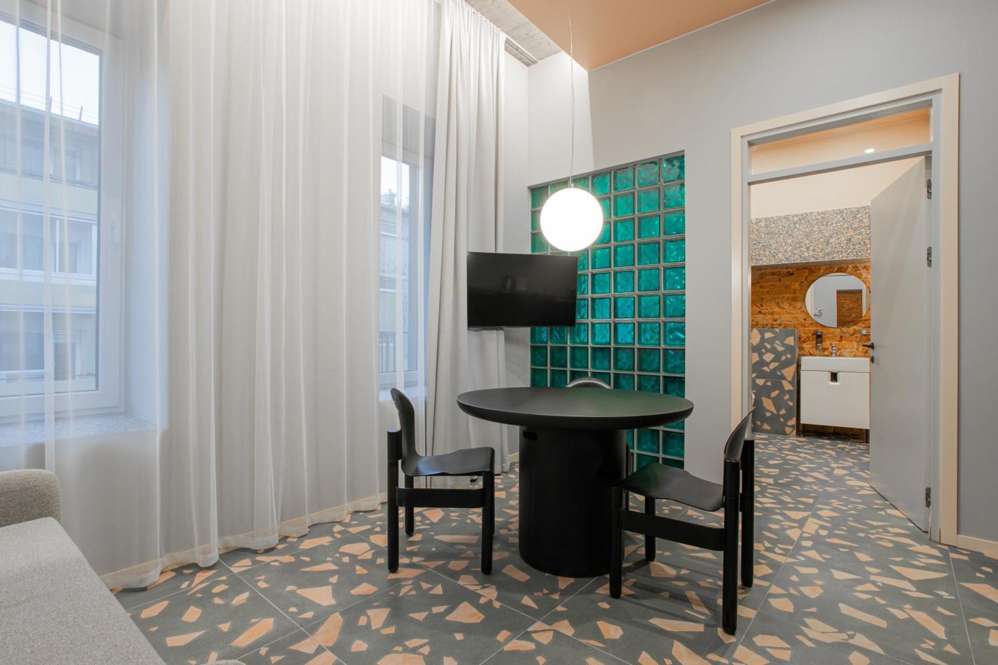 Resume Apartments Kaunas Buitenkant foto