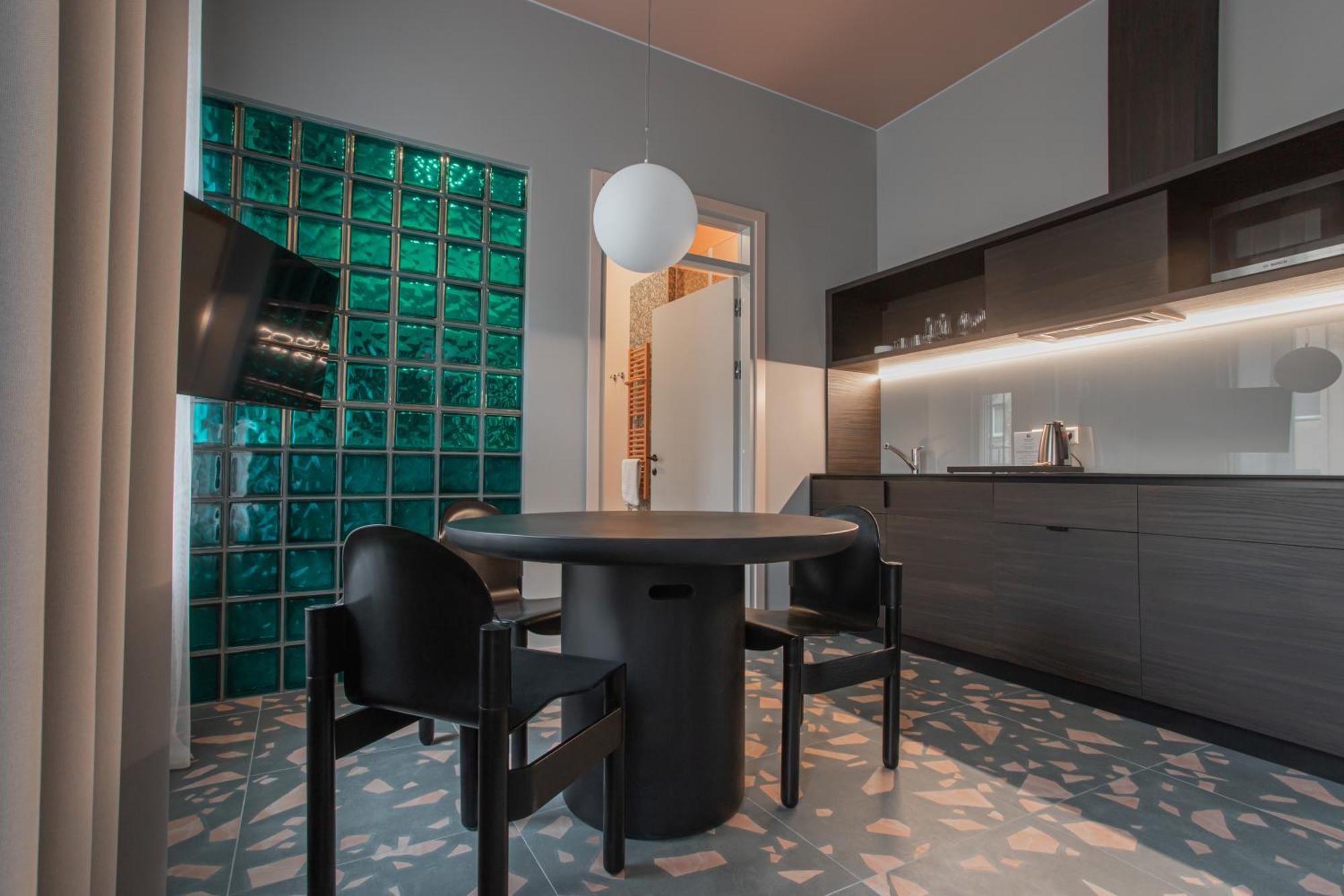 Resume Apartments Kaunas Buitenkant foto