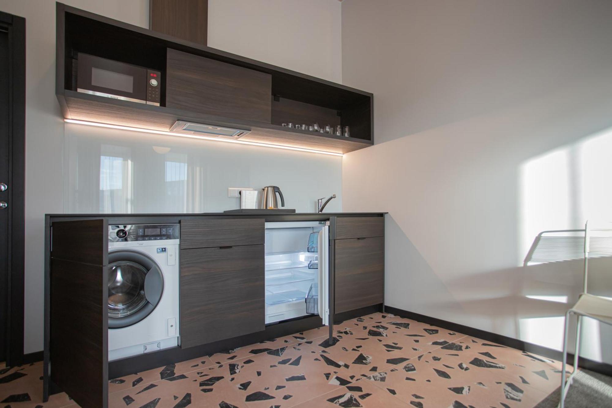 Resume Apartments Kaunas Buitenkant foto