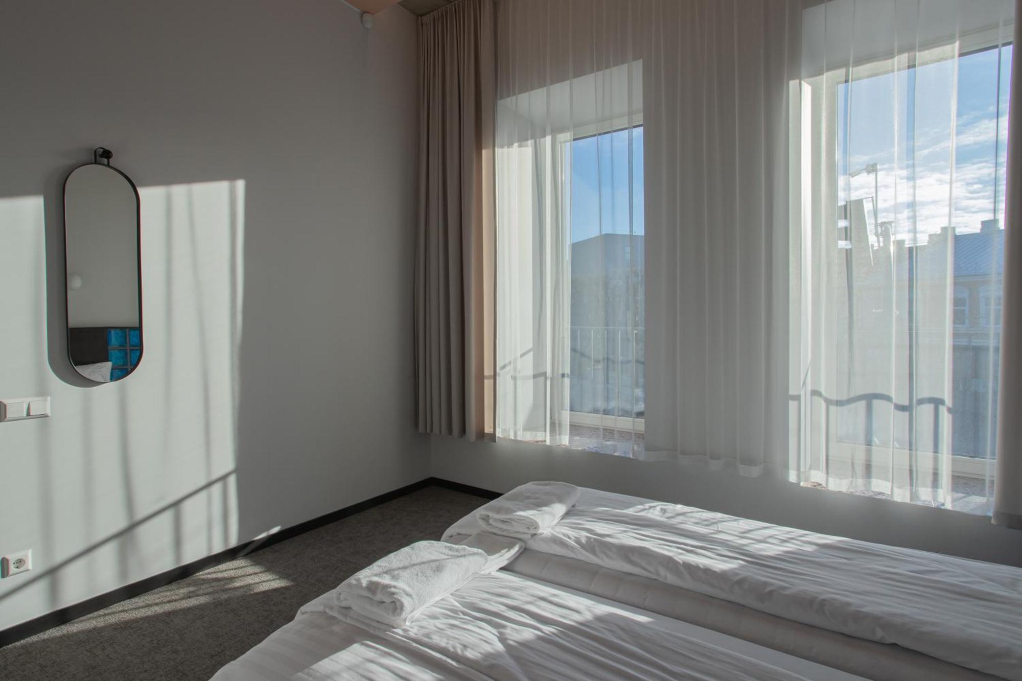 Resume Apartments Kaunas Buitenkant foto
