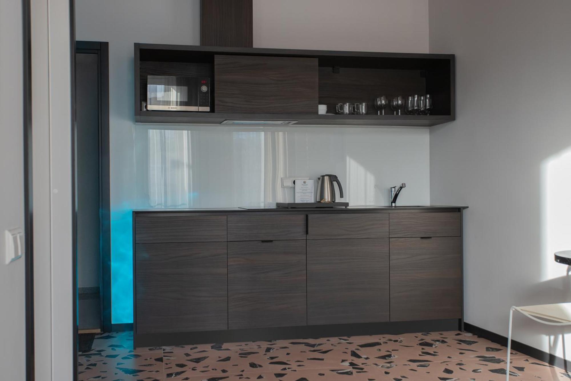 Resume Apartments Kaunas Buitenkant foto