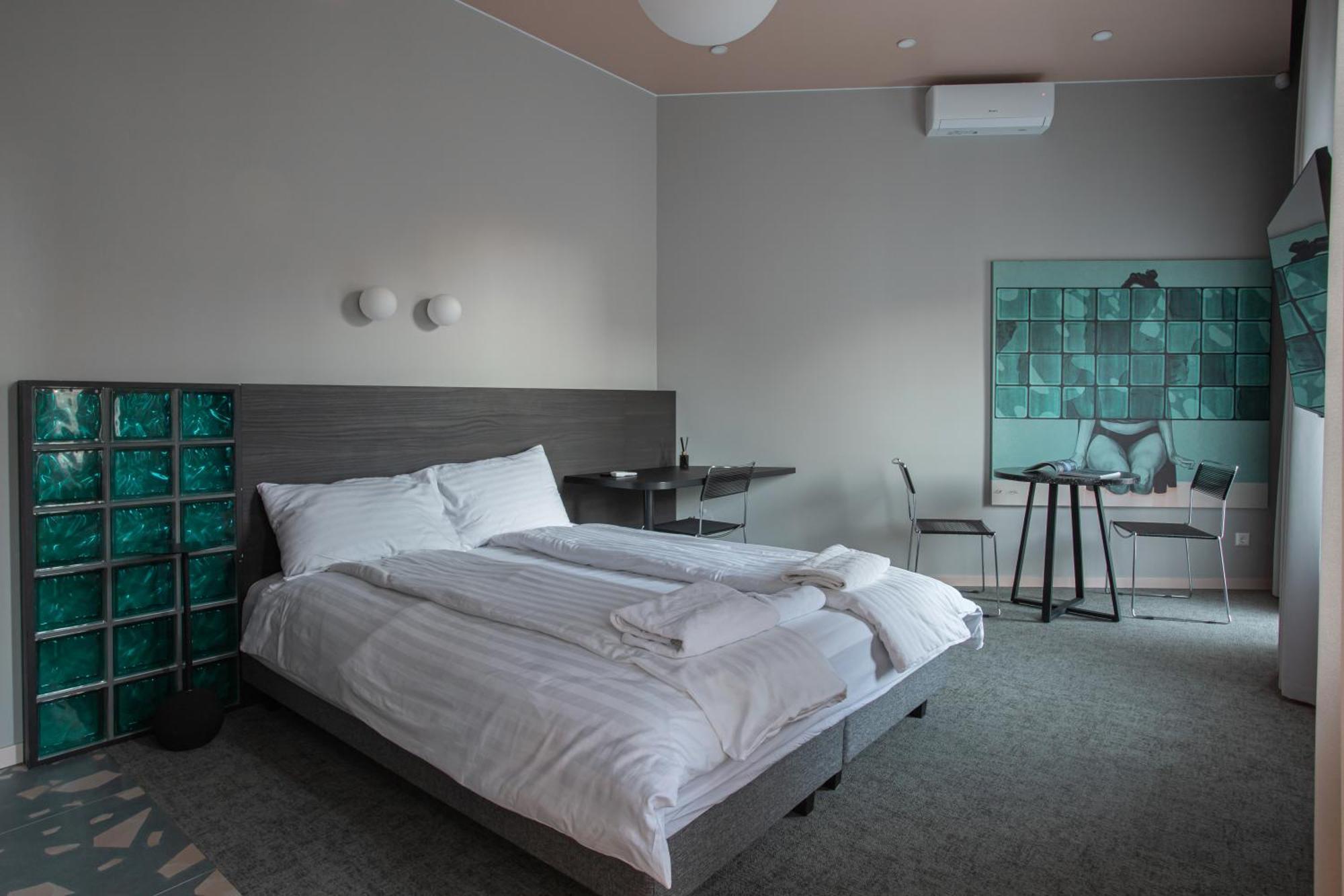Resume Apartments Kaunas Buitenkant foto