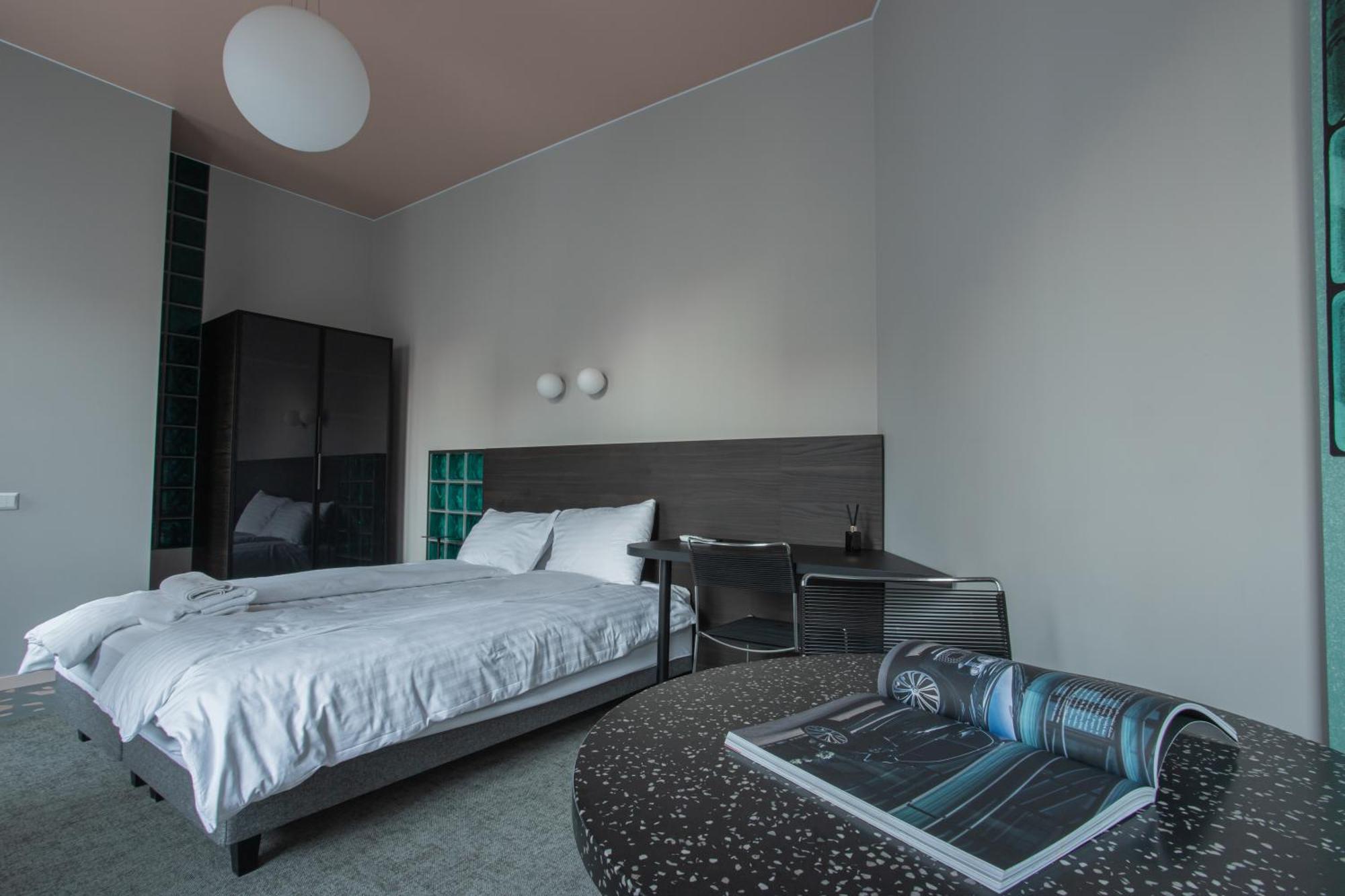 Resume Apartments Kaunas Buitenkant foto