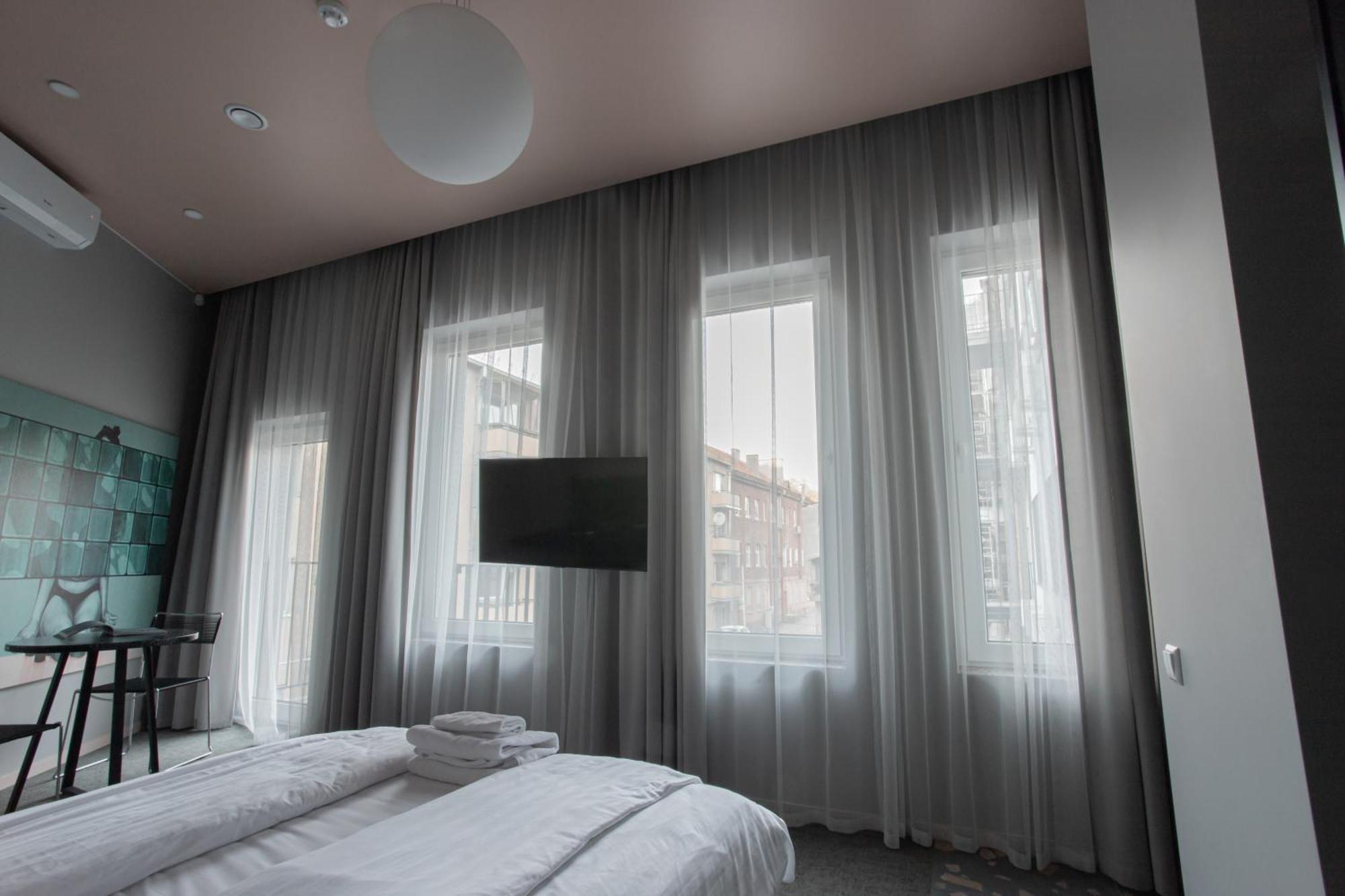 Resume Apartments Kaunas Buitenkant foto