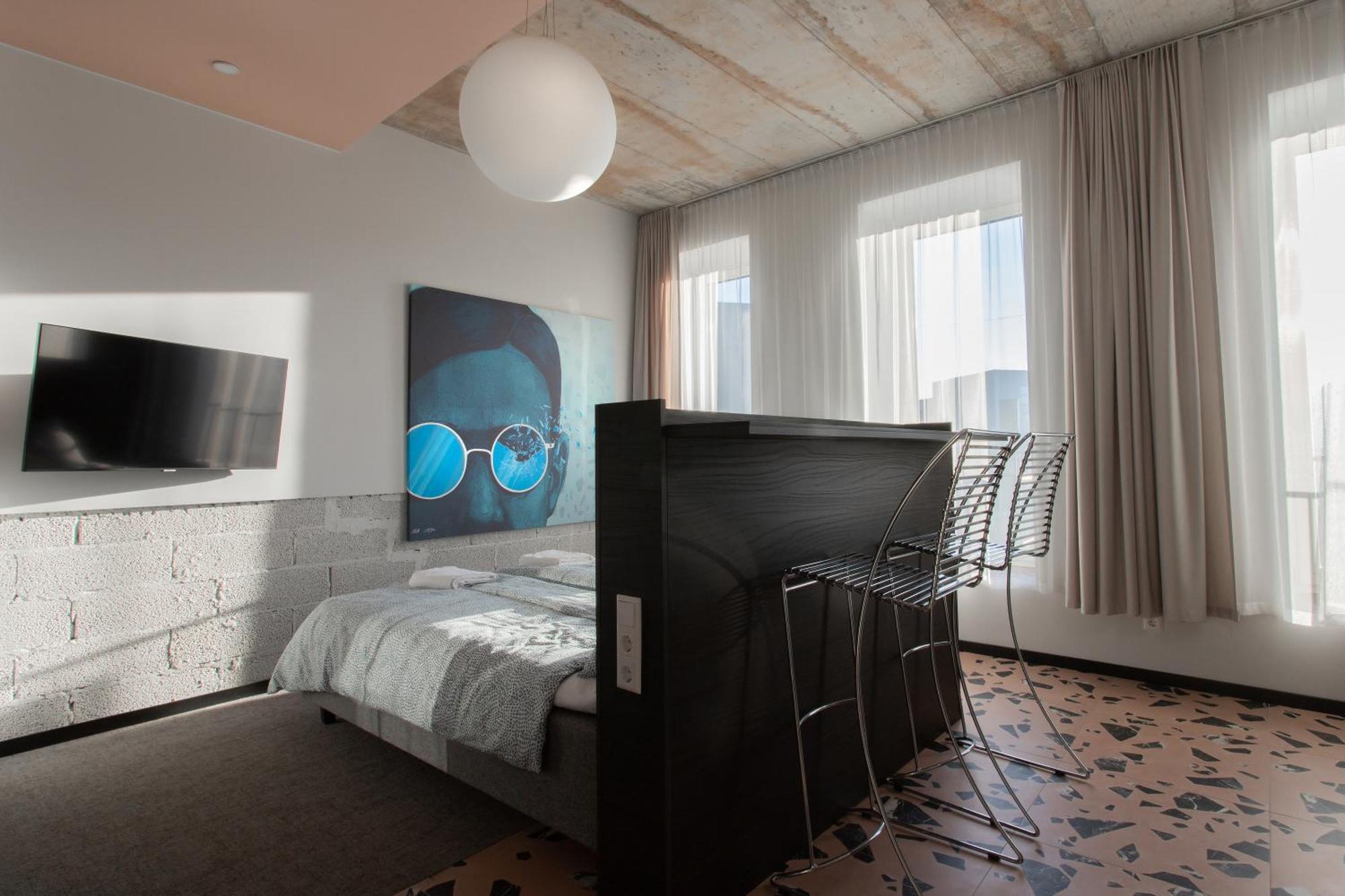 Resume Apartments Kaunas Buitenkant foto