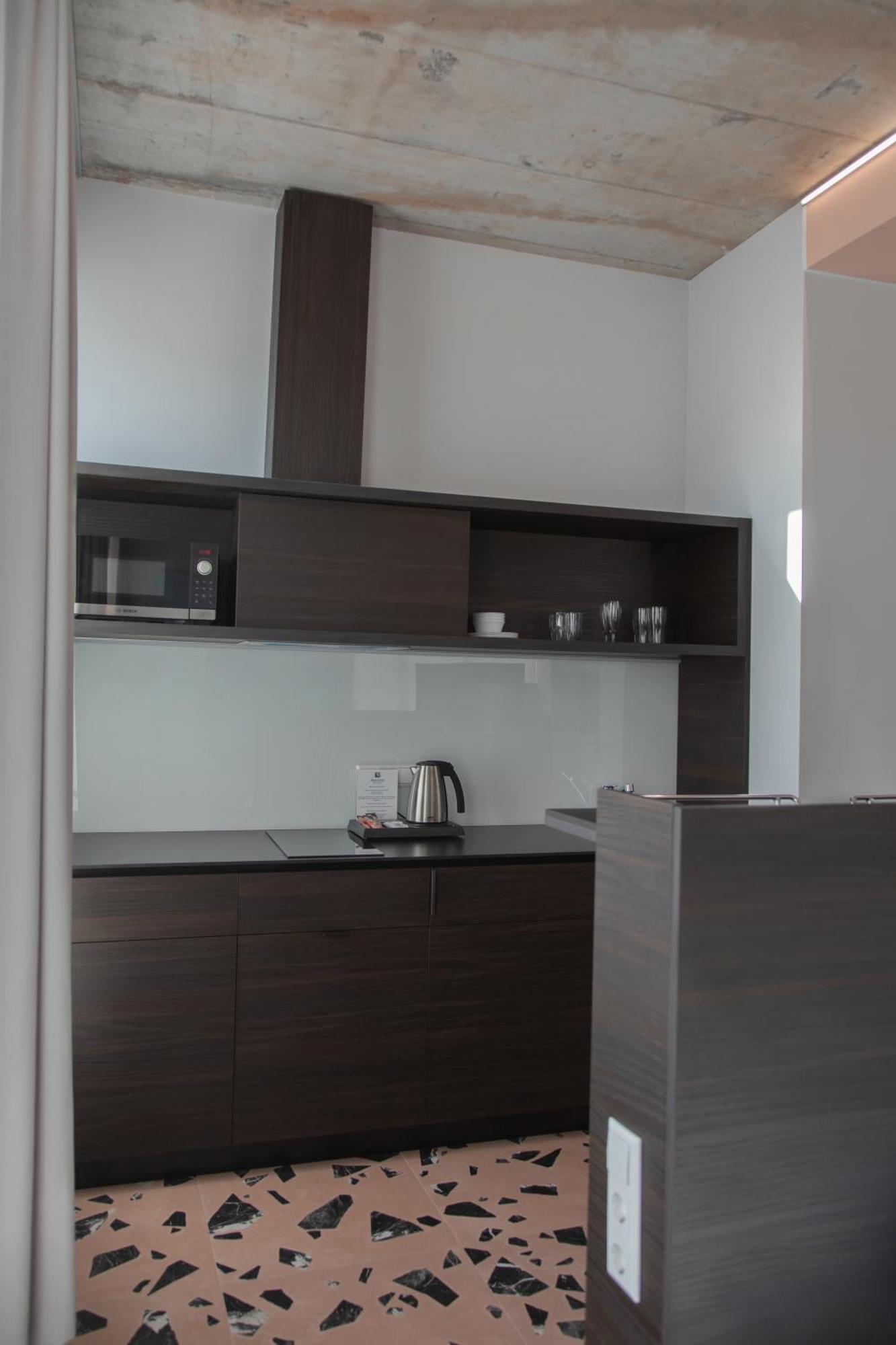 Resume Apartments Kaunas Buitenkant foto