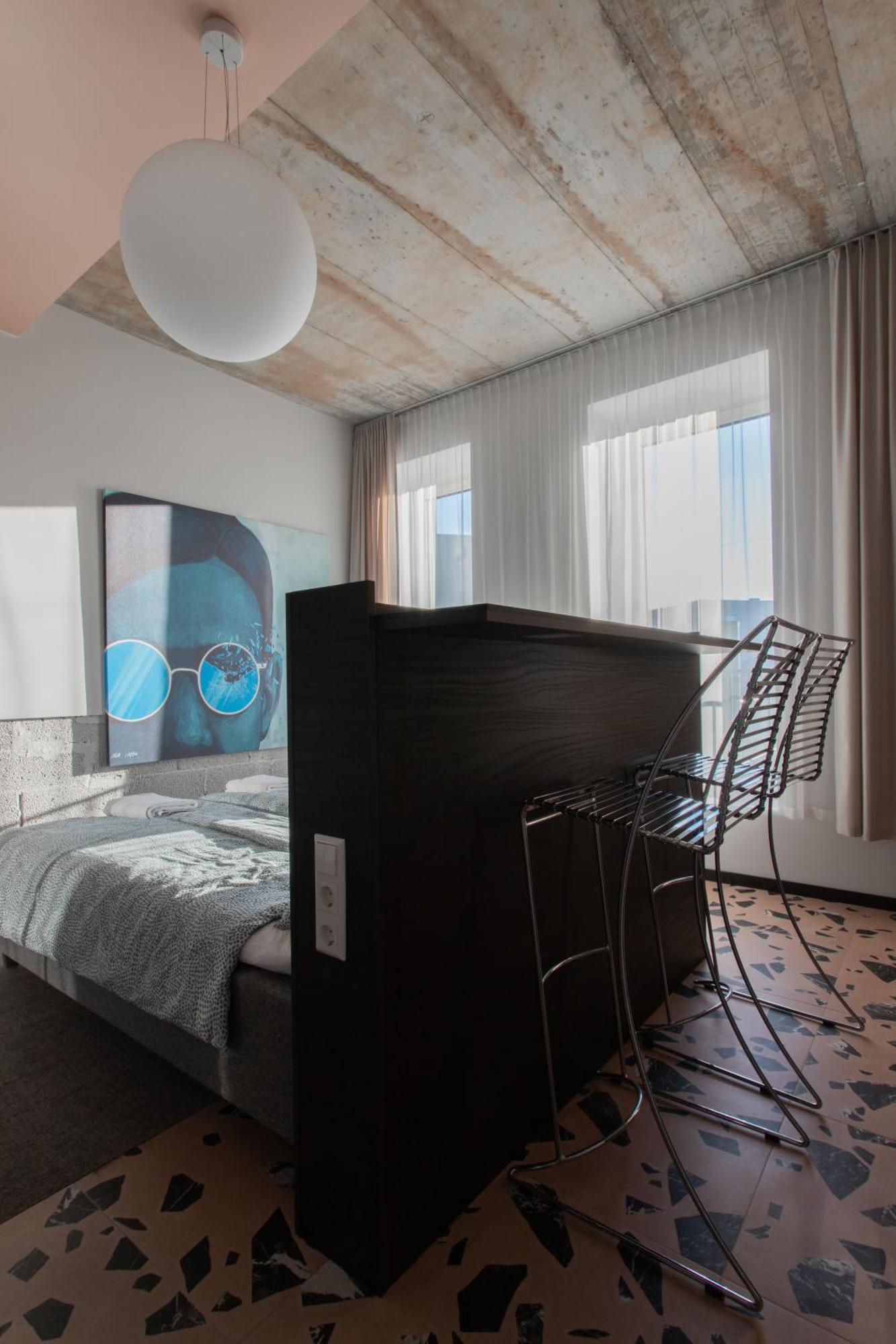 Resume Apartments Kaunas Buitenkant foto