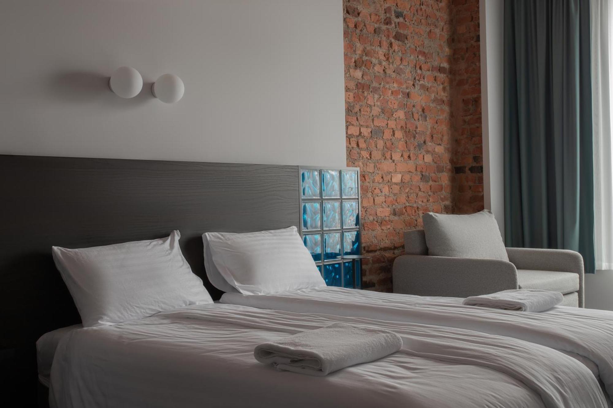 Resume Apartments Kaunas Buitenkant foto