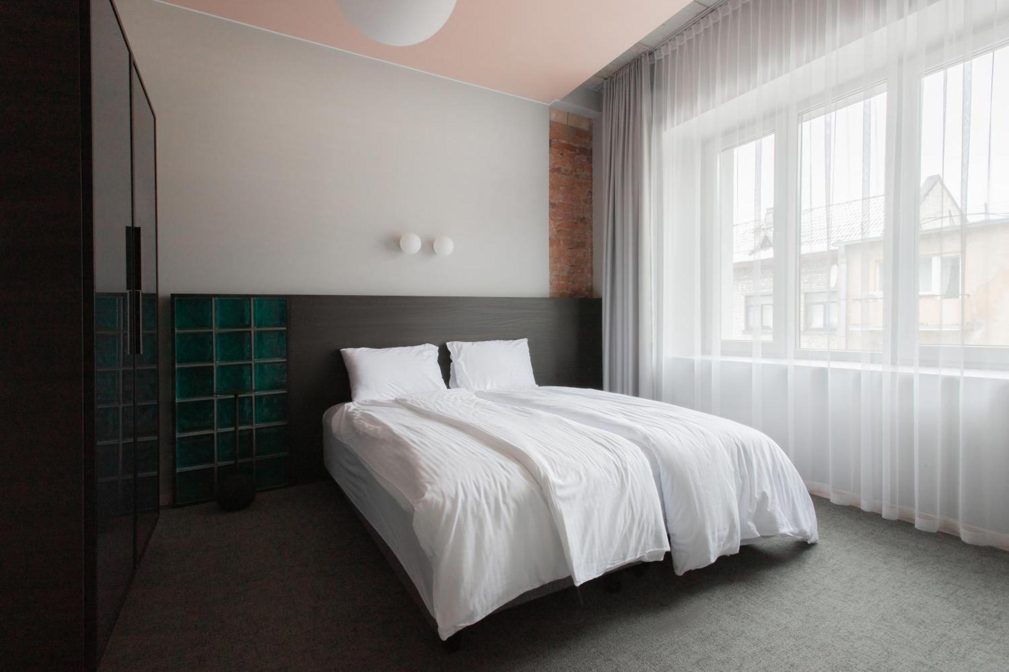 Resume Apartments Kaunas Buitenkant foto