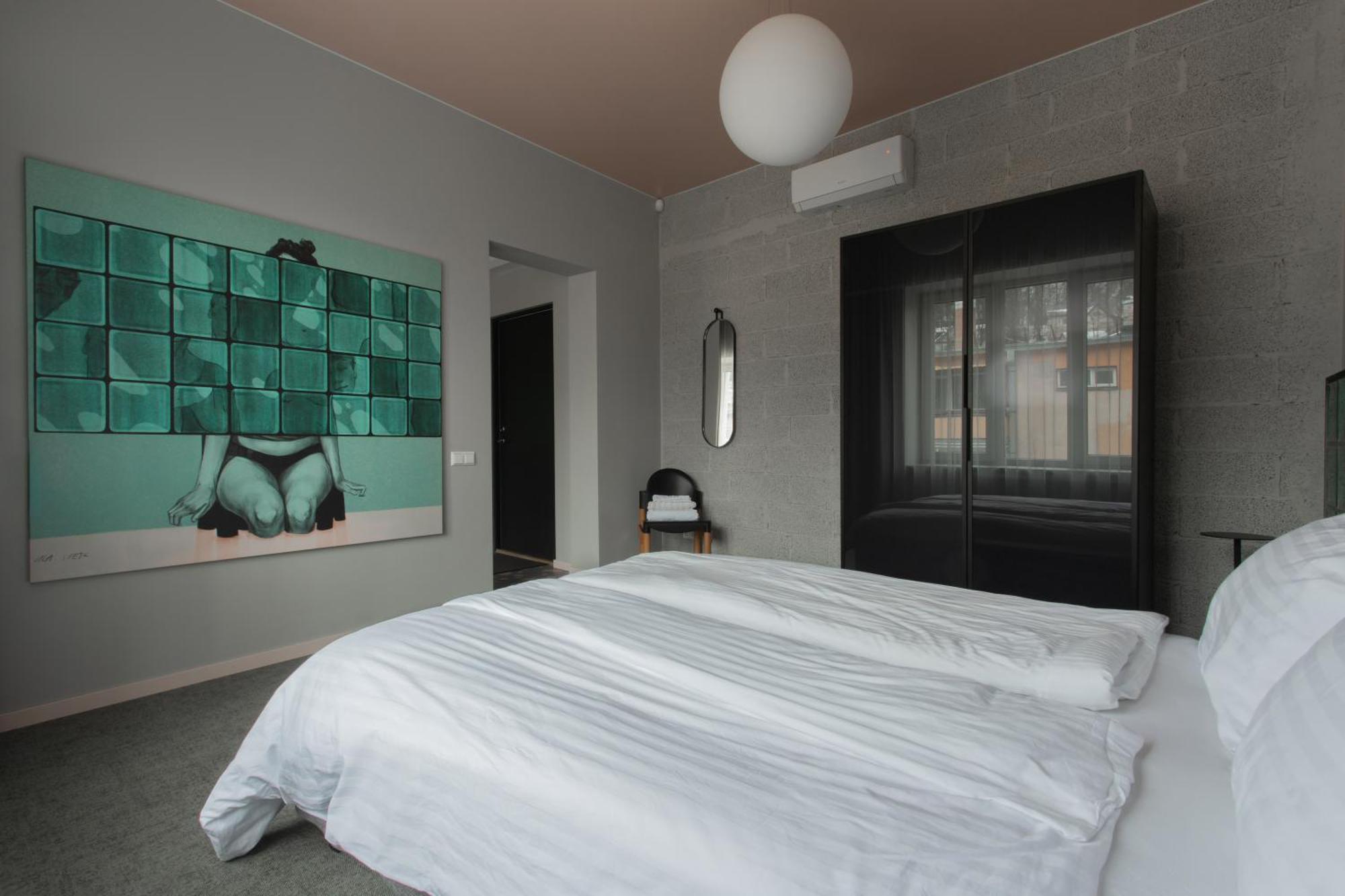 Resume Apartments Kaunas Buitenkant foto
