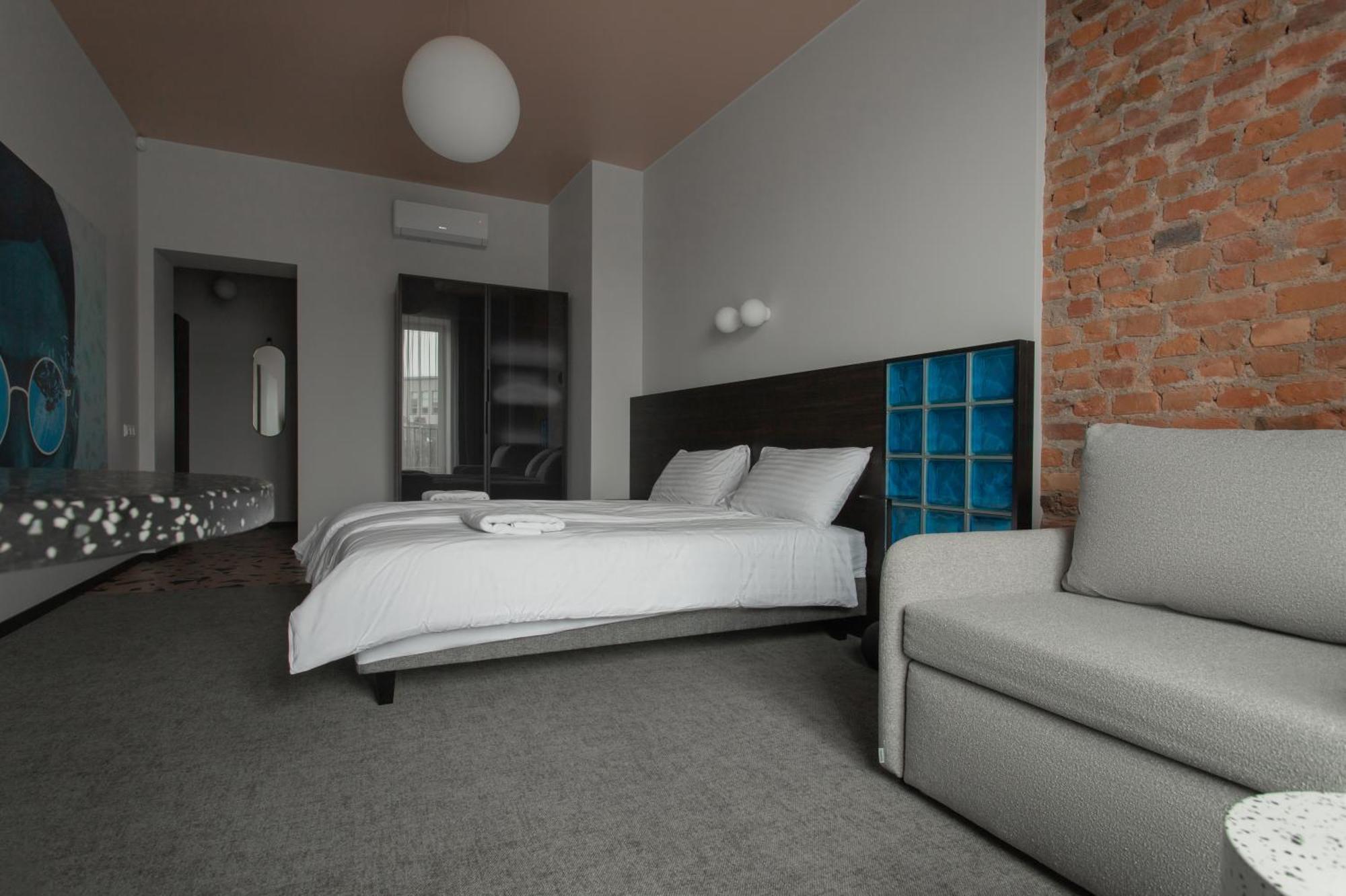 Resume Apartments Kaunas Buitenkant foto