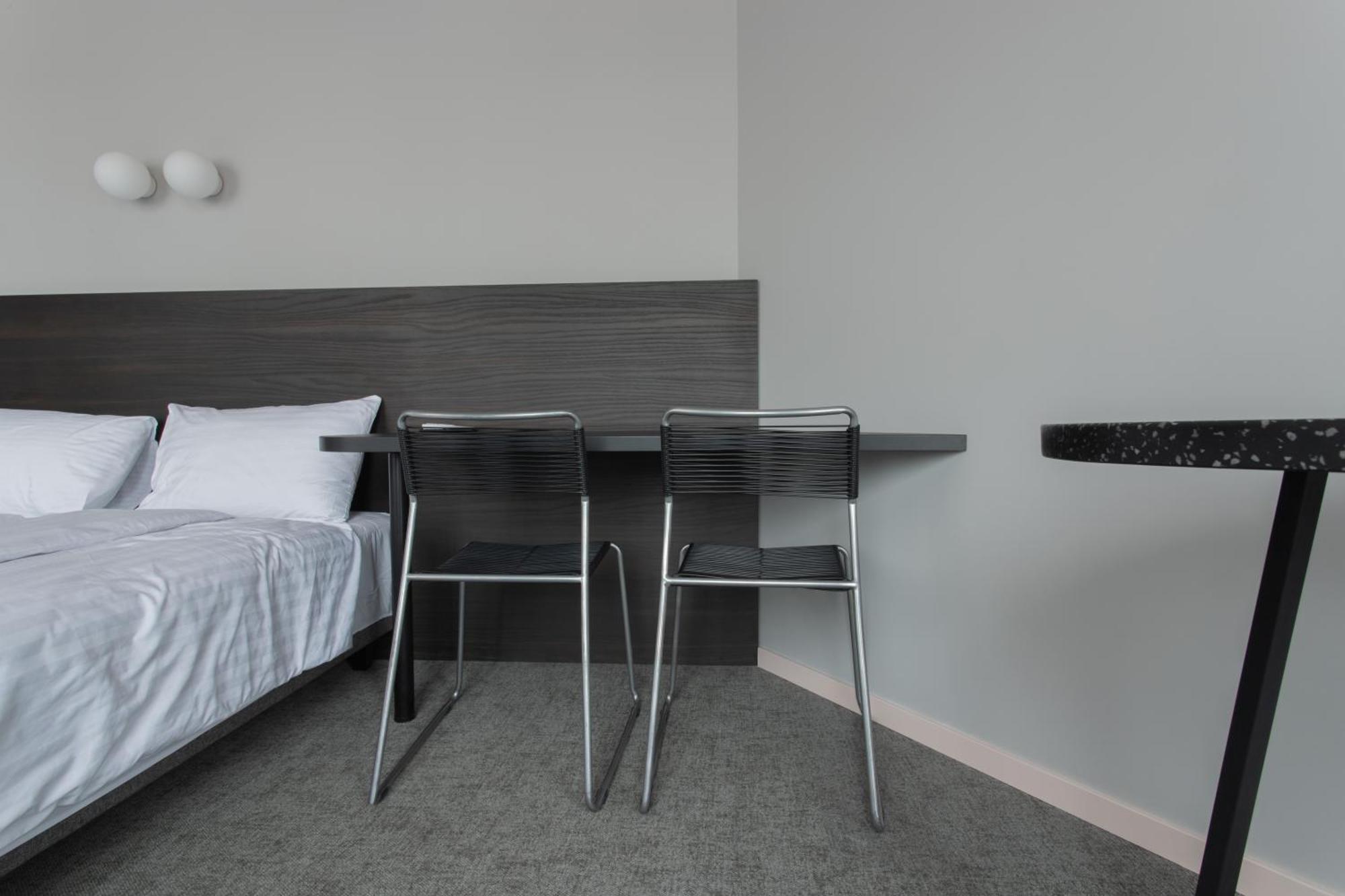 Resume Apartments Kaunas Buitenkant foto