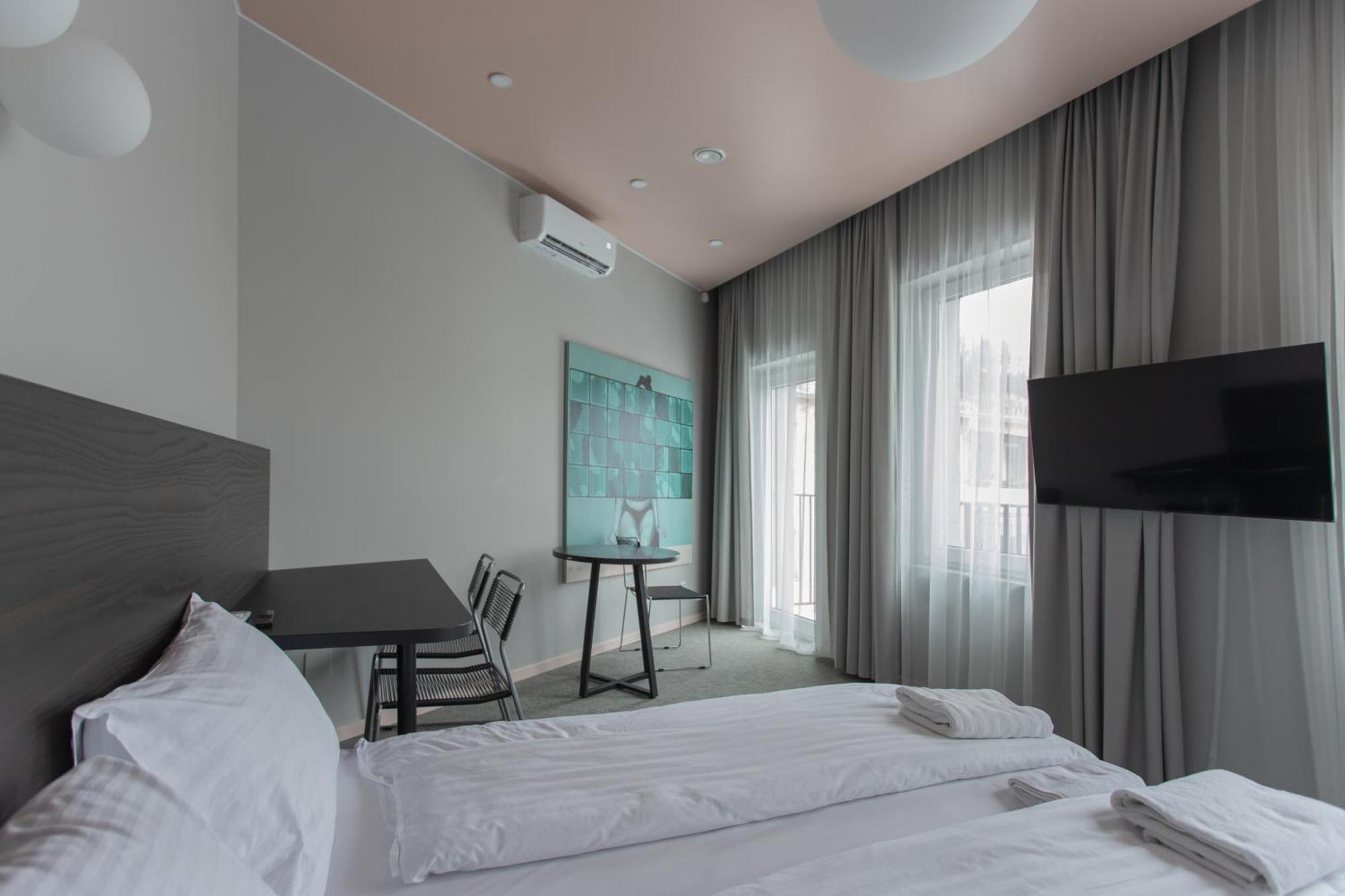 Resume Apartments Kaunas Buitenkant foto
