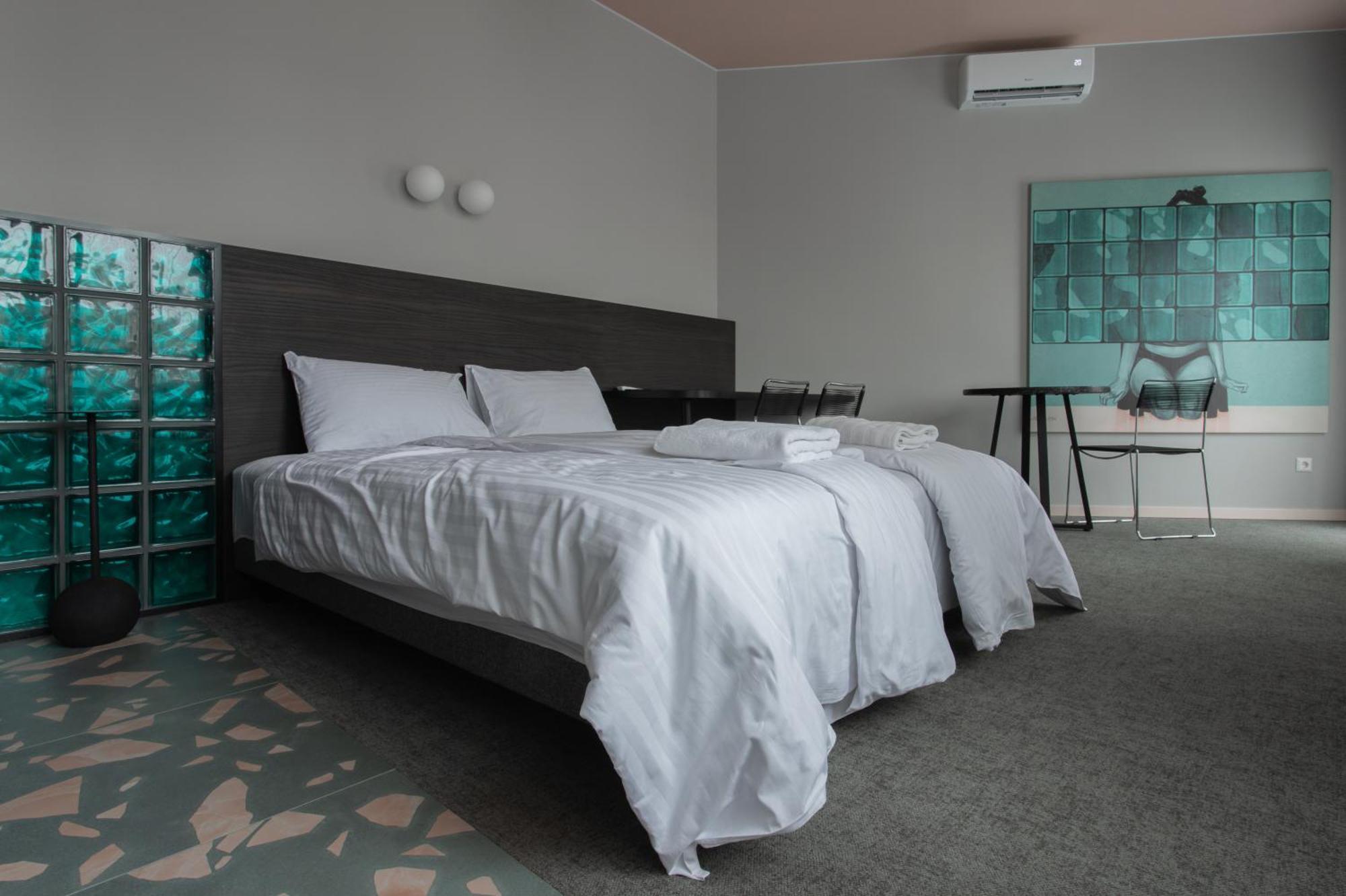 Resume Apartments Kaunas Buitenkant foto