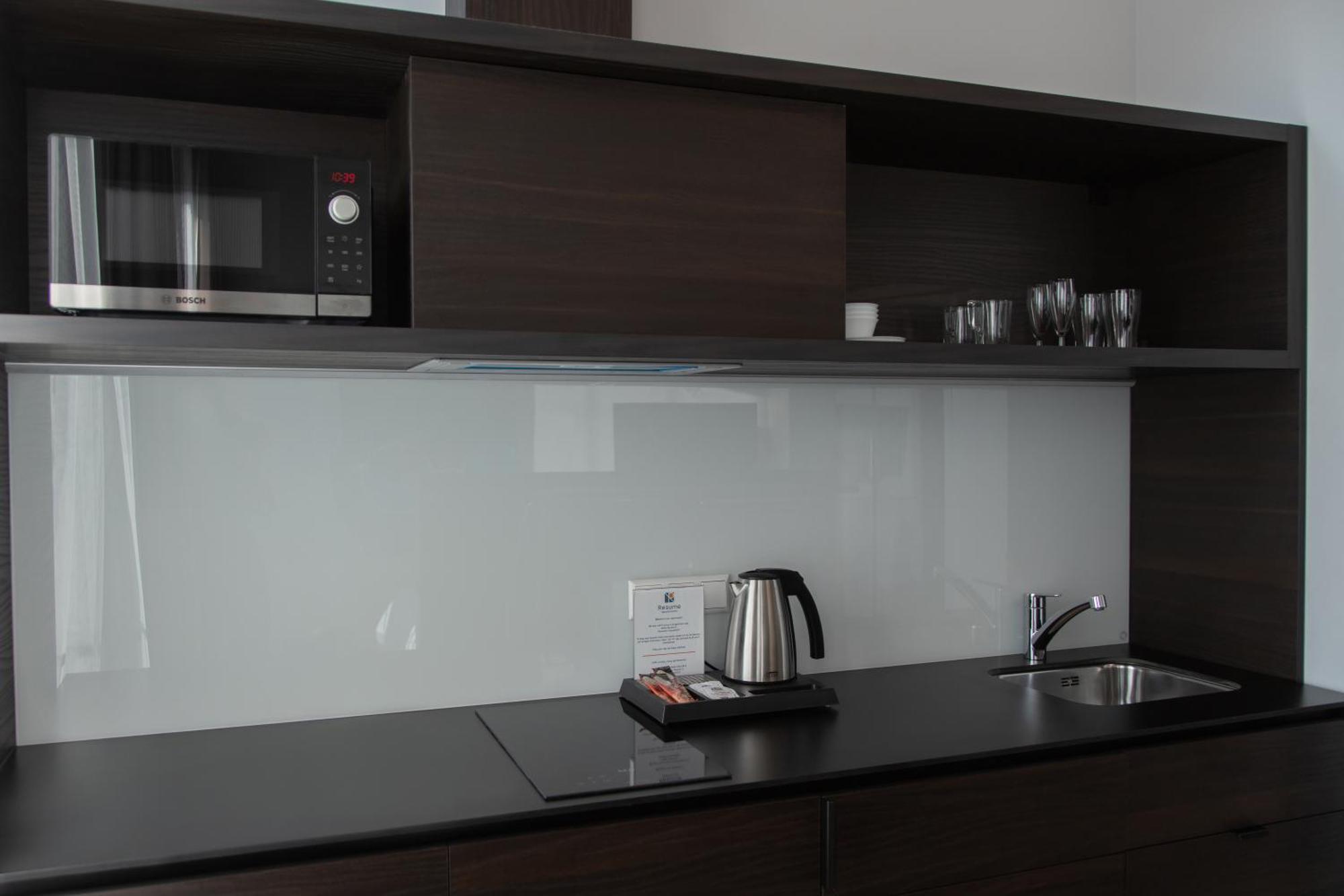 Resume Apartments Kaunas Buitenkant foto