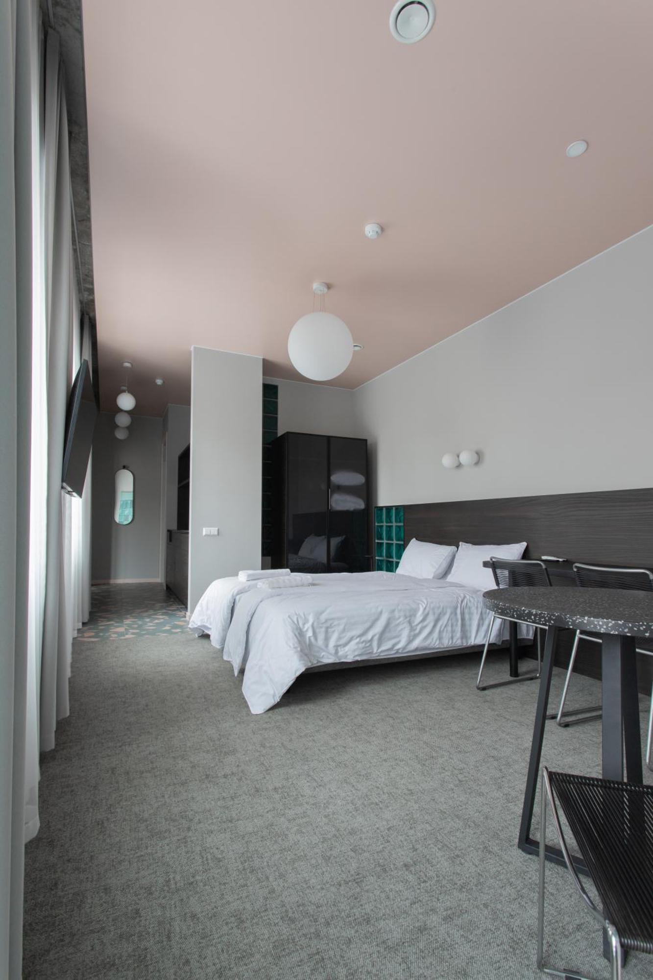 Resume Apartments Kaunas Buitenkant foto